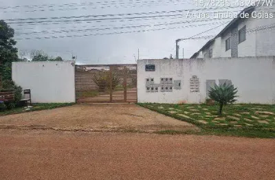 Oportunidade Única em AGUAS LINDAS DE GOIAS - GO | Tipo: Sobrado | Negociação: Leilão  | Situação: Imóvel