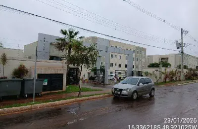 Oportunidade Única em ANAPOLIS - GO | Tipo: Apartamento | Negociação: Leilão  | Situação: Imóvel