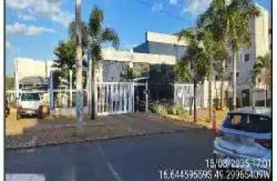 Oportunidade Única em GOIANIA - GO | Tipo: Apartamento | Negociação: Leilão  | Situação: Imóvel