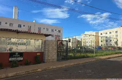 Oportunidade Única em LUZIANIA - GO | Tipo: Apartamento | Negociação: Leilão  | Situação: Imóvel