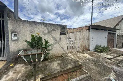 Oportunidade Única em LUZIANIA - GO | Tipo: Casa | Negociação: Leilão  | Situação: Imóvel