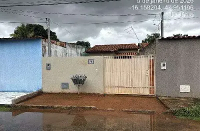 Oportunidade Única em LUZIANIA - GO | Tipo: Casa | Negociação: Leilão  | Situação: Imóvel
