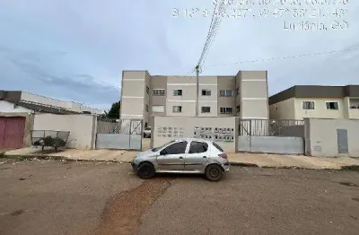 Oportunidade Única em LUZIANIA - GO | Tipo: Apartamento | Negociação: Leilão  | Situação: Imóvel