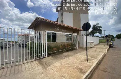 Oportunidade Única em LUZIANIA - GO | Tipo: Apartamento | Negociação: Leilão  | Situação: Imóvel