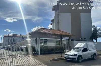 Oportunidade Única em LUZIANIA - GO | Tipo: Apartamento | Negociação: Leilão  | Situação: Imóvel