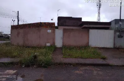 Oportunidade Única em LUZIANIA - GO | Tipo: Casa | Negociação: Leilão  | Situação: Imóvel