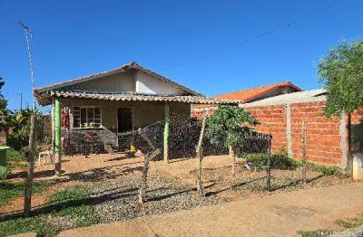 Oportunidade Única em PLANALTINA - GO | Tipo: Casa | Negociação: Leilão  | Situação: Imóvel