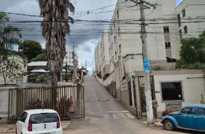 Oportunidade Única em BETIM - MG | Tipo: Apartamento | Negociação: Leilão  | Situação: Imóvel