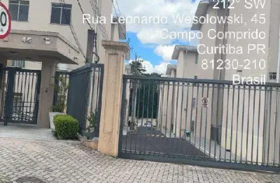 Oportunidade Única em CURITIBA - PR | Tipo: Apartamento | Negociação: Leilão  | Situação: Imóvel