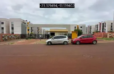 Oportunidade Única em LONDRINA - PR | Tipo: Apartamento | Negociação: Leilão  | Situação: Imóvel