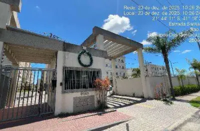 Oportunidade Única em CAMPOS DOS GOYTACAZES - RJ | Tipo: Apartamento | Negociação: Leilão  | Situação: Imóvel