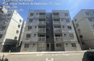 Oportunidade Única em NOVA IGUACU - RJ | Tipo: Apartamento | Negociação: Leilão  | Situação: Imóvel