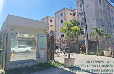 Oportunidade Única em RIO DE JANEIRO - RJ | Tipo: Apartamento | Negociação: Leilão  | Situação: Imóvel
