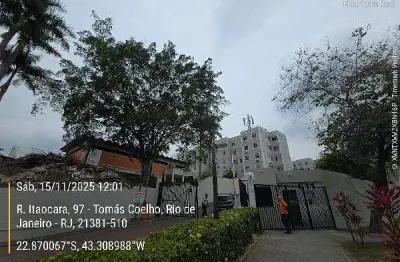 Oportunidade Única em RIO DE JANEIRO - RJ | Tipo: Apartamento | Negociação: Leilão  | Situação: Imóvel