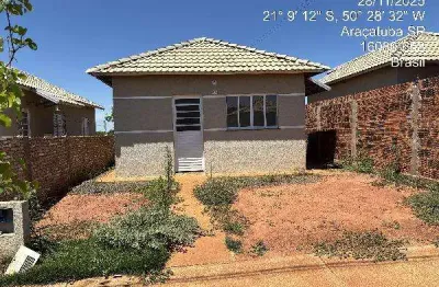 Oportunidade Única em ARACATUBA - SP | Tipo: Casa | Negociação: Leilão  | Situação: Imóvel