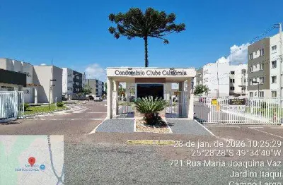 Oportunidade Única em CAMPO LARGO - PR | Tipo: Apartamento | Negociação: Leilão  | Situação: Imóvel