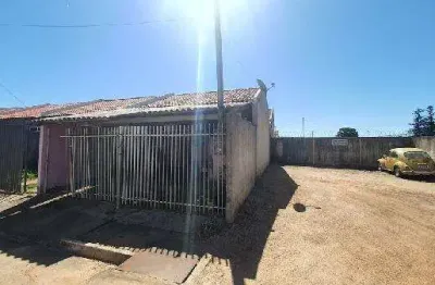 Oportunidade Única em FAZENDA RIO GRANDE - PR | Tipo: Casa | Negociação: Leilão  | Situação: Imóvel