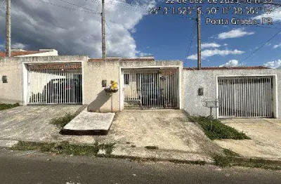 Oportunidade Única em PONTA GROSSA - PR | Tipo: Casa | Negociação: Leilão  | Situação: Imóvel