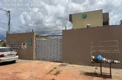 Oportunidade Única em AGUAS LINDAS DE GOIAS - GO | Tipo: Apartamento | Negociação: Leilão  | Situação: Imóvel