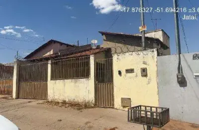 Oportunidade Única em JATAI - GO | Tipo: Casa | Negociação: Leilão  | Situação: Imóvel