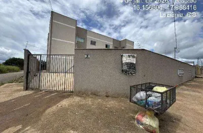 Oportunidade Única em LUZIANIA - GO | Tipo: Apartamento | Negociação: Leilão  | Situação: Imóvel