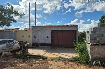 Oportunidade Única em LUZIANIA - GO | Tipo: Casa | Negociação: Leilão  | Situação: Imóvel