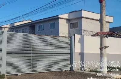 Oportunidade Única em VALPARAISO DE GOIAS - GO | Tipo: Apartamento | Negociação: Leilão  | Situação: Imóvel