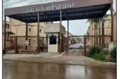 Oportunidade Única em VALPARAISO DE GOIAS - GO | Tipo: Apartamento | Negociação: Leilão  | Situação: Imóvel