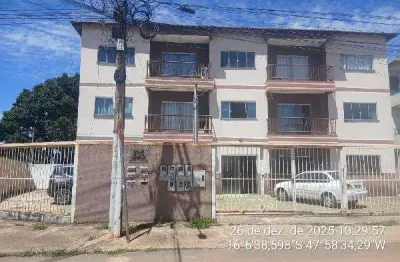 Oportunidade Única em VALPARAISO DE GOIAS - GO | Tipo: Apartamento | Negociação: Leilão  | Situação: Imóvel