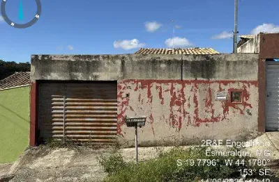 Oportunidade Única em ESMERALDAS - MG | Tipo: Casa | Negociação: Leilão  | Situação: Imóvel