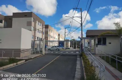 Oportunidade Única em CONTAGEM - MG | Tipo: Apartamento | Negociação: Leilão  | Situação: Imóvel