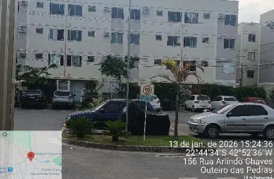 Oportunidade Única em ITABORAI - RJ | Tipo: Apartamento | Negociação: Leilão  | Situação: Imóvel