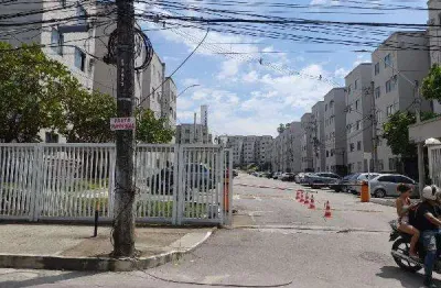 Oportunidade Única em NOVA IGUACU - RJ | Tipo: Apartamento | Negociação: Leilão  | Situação: Imóvel
