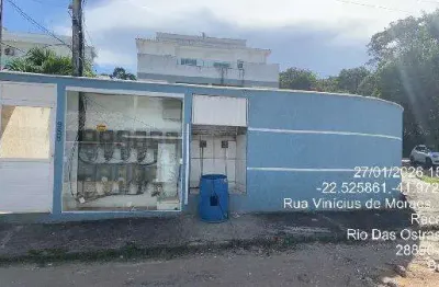 Oportunidade Única em RIO DAS OSTRAS - RJ | Tipo: Apartamento | Negociação: Leilão  | Situação: Imóvel
