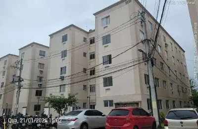 Oportunidade Única em RIO DE JANEIRO - RJ | Tipo: Apartamento | Negociação: Leilão  | Situação: Imóvel