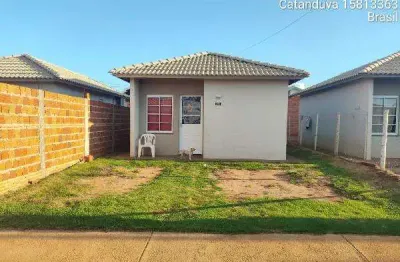 Oportunidade Única em CATANDUVA - SP | Tipo: Casa | Negociação: Leilão  | Situação: Imóvel