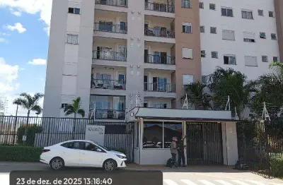 Oportunidade Única em SANTA BARBARA D'OESTE - SP | Tipo: Apartamento | Negociação: Leilão  | Situação: Imóvel