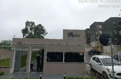 Oportunidade Única em CAMPO LARGO - PR | Tipo: Apartamento | Negociação: Leilão  | Situação: Imóvel