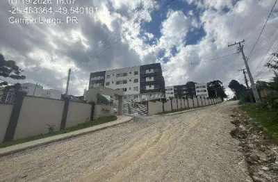 Oportunidade Única em CAMPO LARGO - PR | Tipo: Apartamento | Negociação: Leilão  | Situação: Imóvel