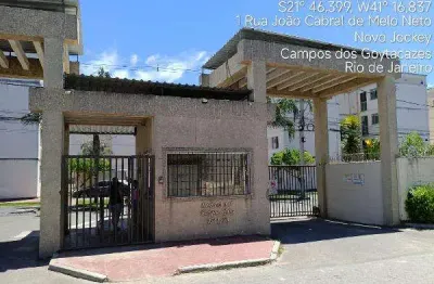 Oportunidade Única em CAMPOS DOS GOYTACAZES - RJ | Tipo: Apartamento | Negociação: Leilão  | Situação: Imóvel
