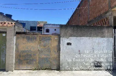 Oportunidade Única em CAMPOS DOS GOYTACAZES - RJ | Tipo: Casa | Negociação: Leilão  | Situação: Imóvel