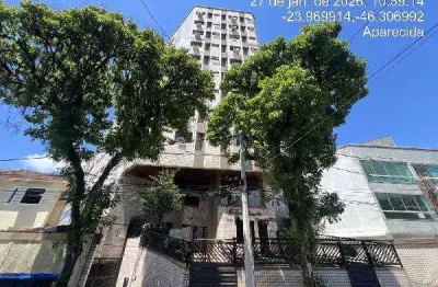 Oportunidade Única em SANTOS - SP | Tipo: Apartamento | Negociação: Leilão  | Situação: Imóvel