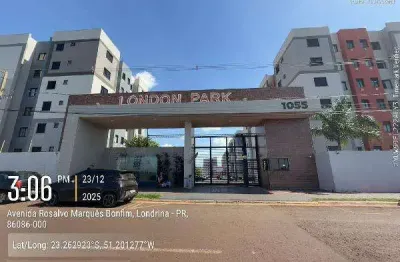 Oportunidade Única em LONDRINA - PR | Tipo: Apartamento | Negociação: Leilão  | Situação: Imóvel