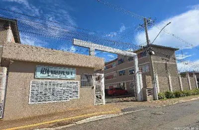 Oportunidade Única em LUZIANIA - GO | Tipo: Apartamento | Negociação: Leilão  | Situação: Imóvel