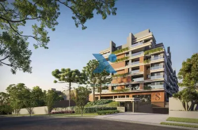 Apartamento com 3 dormitórios à venda, 119 m² por r$ 1.659.522,64 - juvevê - curitiba/pr