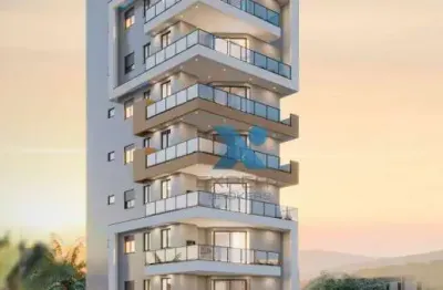 La plage. apartamento com 3 dormitórios à venda, 113 m² por r$ 1.280.000 - centro - guaratuba/pr