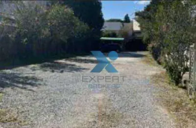 Excelente terreno à venda, 568 m² por r$ 900.000 - jardim social - curitiba/pr