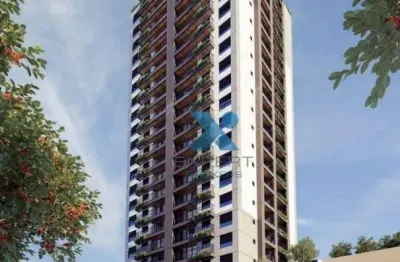 Apartamento com 2 dormitórios à venda, 60 m² por r$ 626.500,00 - cristo rei - curitiba/pr