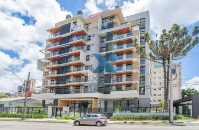 Apartamento garden com 3 dormitórios à venda, 110 m² por r$ 1.374.000,00 - cabral - curitiba/pr
