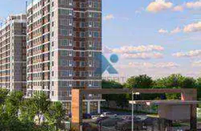 Apartamento com 2 dormitórios à venda, 45 m² por r$ 387.151,49 - prado velho - curitiba/pr